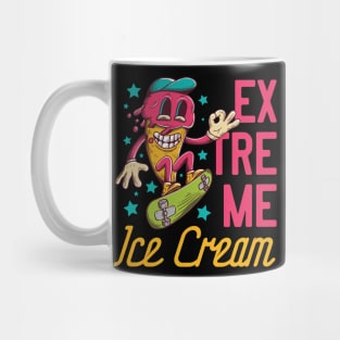 Extreme Ice cream Mug